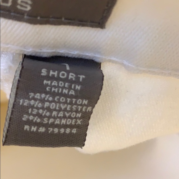 Chico’s White Denim Jeans - Picture 4 of 4